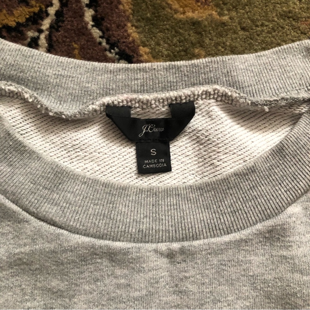 SOLD Holiday Sweater by J.Crew - Picture 4 of 6